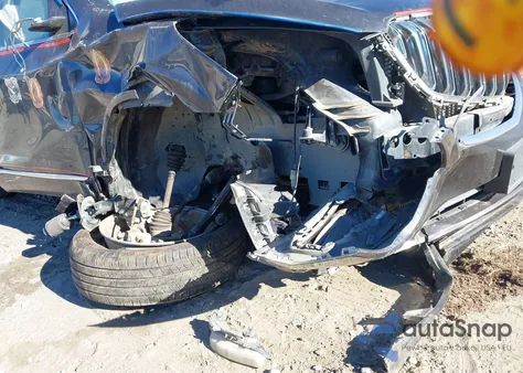 2015 Buick Enclave Leather from USA, damaged, VIN 5GAKRBKD0FJ114806